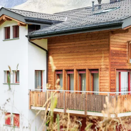 Snow-fun B 25 Appartement-fewo 6-bettwohnung Nr- 25 By Interhome Appartamento Saas-Fee