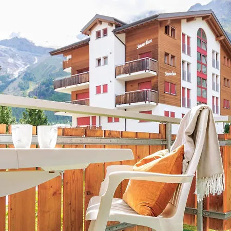 Appartamento Snow-fun B 25 Appartement-fewo 6-bettwohnung Nr- 25 By Interhome *