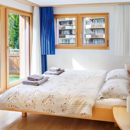 Snow-fun B 25 Appartement-fewo 6-bettwohnung Nr- 25 By Interhome Appartamento *