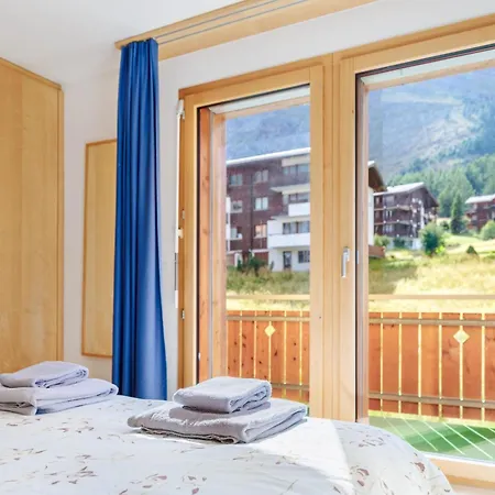 Snow-fun B 25 Appartement-fewo 6-bettwohnung Nr- 25 By Interhome Appartamento *