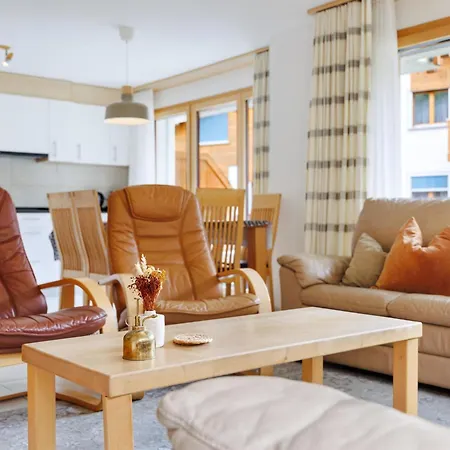 Appartamento Snow-fun B 25 Appartement-fewo 6-bettwohnung Nr- 25 By Interhome *