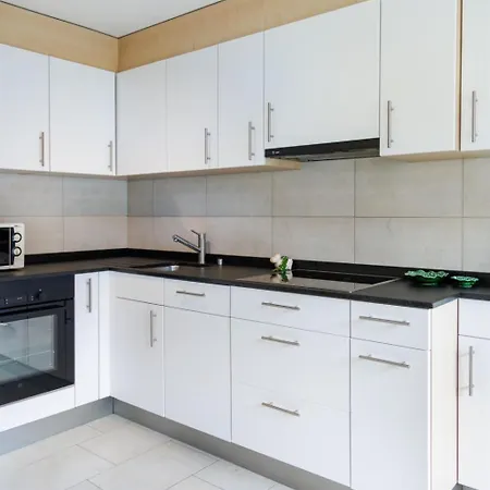 Snow-fun B 25 Appartement-fewo 6-bettwohnung Nr- 25 By Interhome