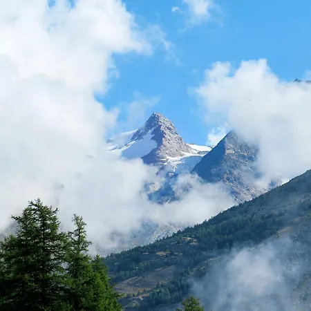 Appartamento Snow-fun B 25 Appartement-fewo 6-bettwohnung Nr- 25 By Interhome Saas-Fee